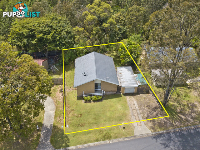 25 Wardell Crescent BEENLEIGH QLD 4207