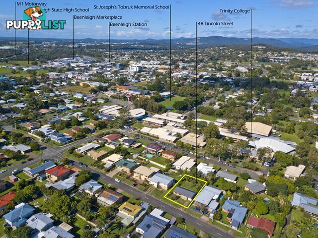 48 Lincoln Street BEENLEIGH QLD 4207