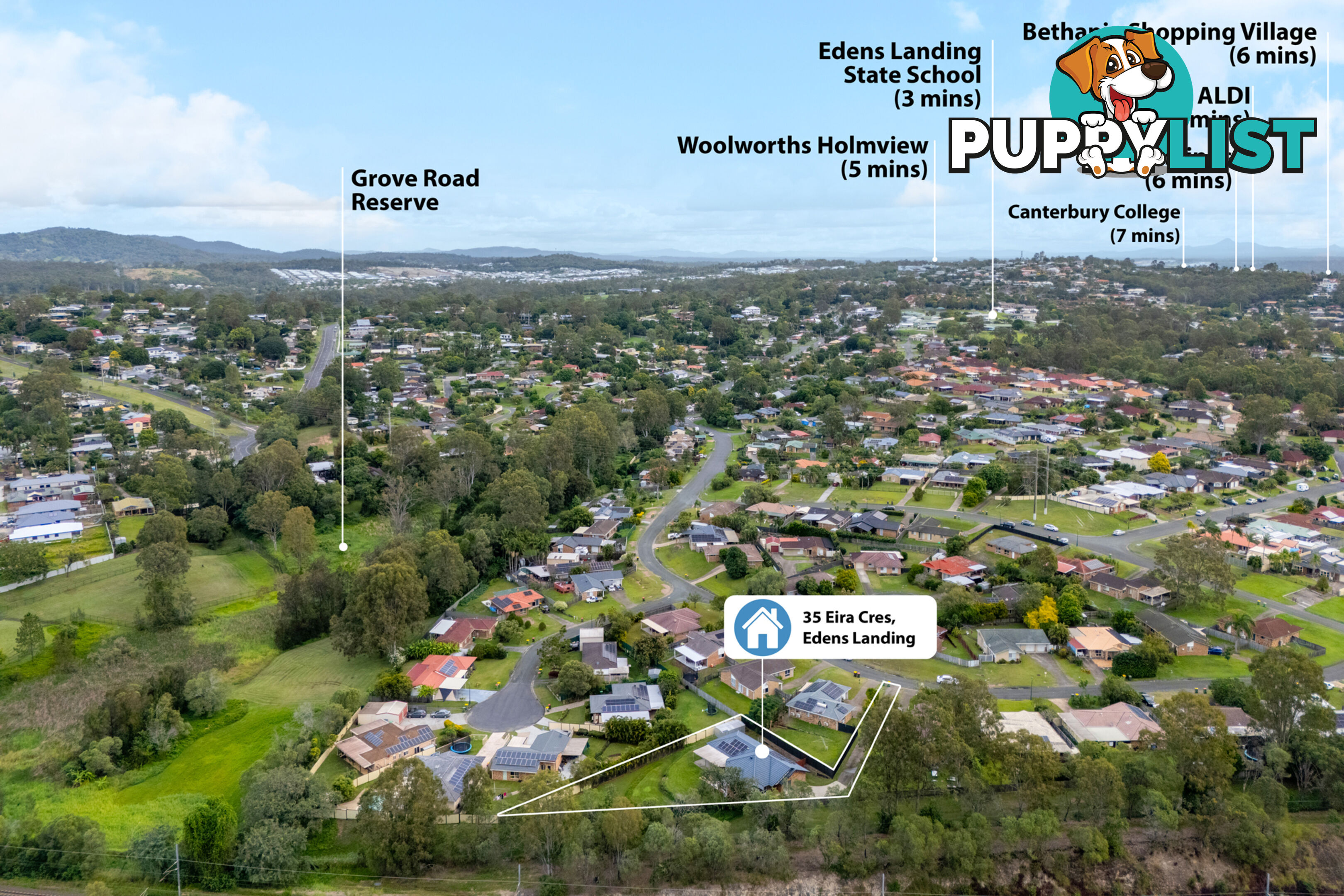 35 Eira Crescent EDENS LANDING QLD 4207