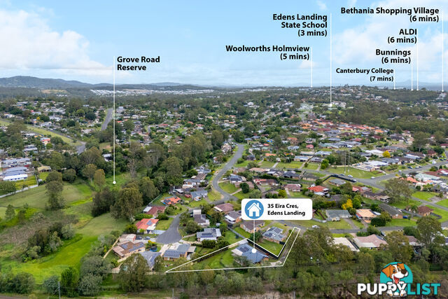35 Eira Crescent EDENS LANDING QLD 4207