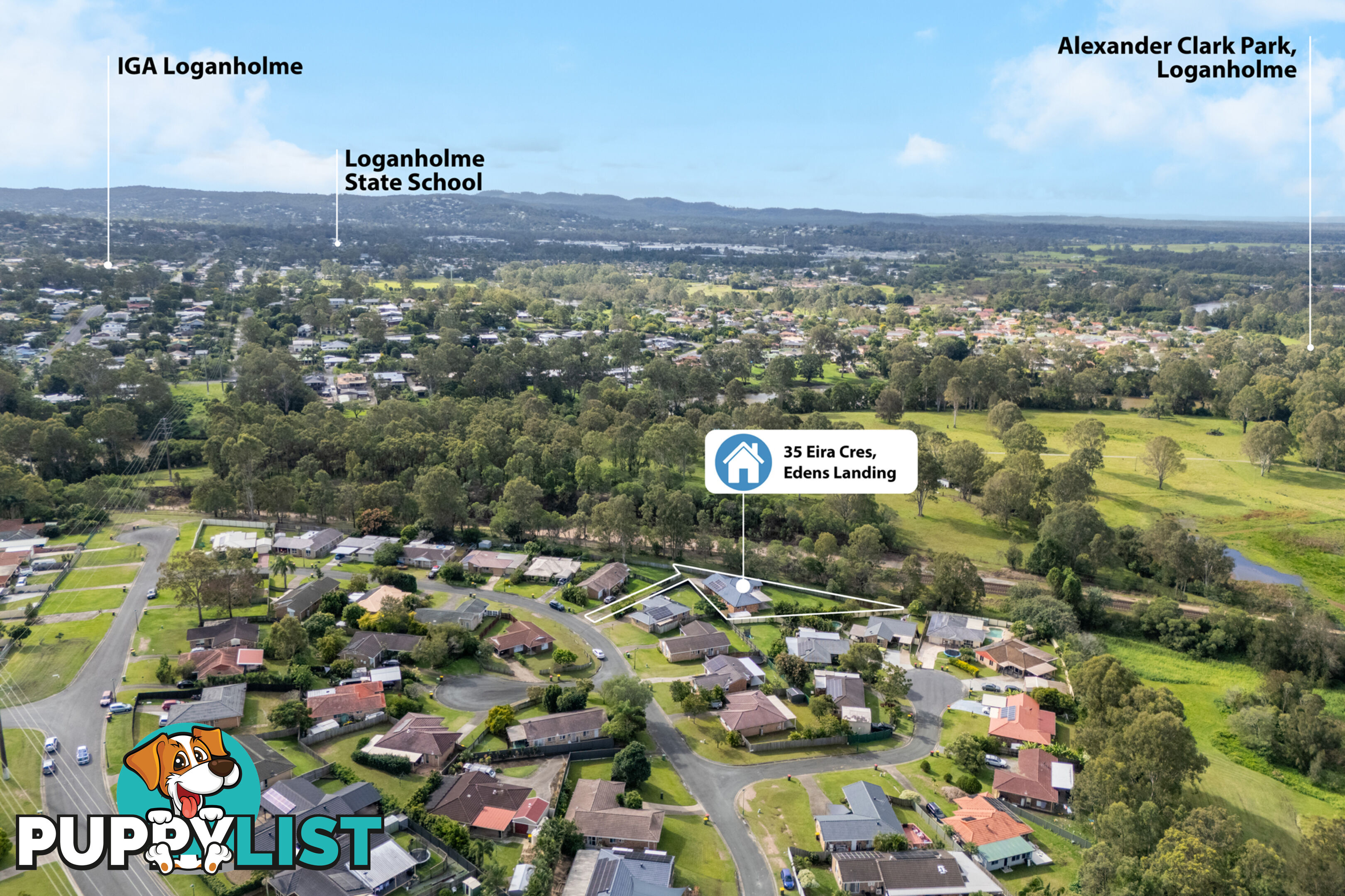 35 Eira Crescent EDENS LANDING QLD 4207