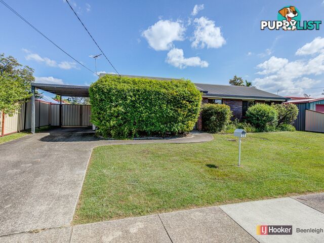 22 Copper Drive BETHANIA QLD 4205