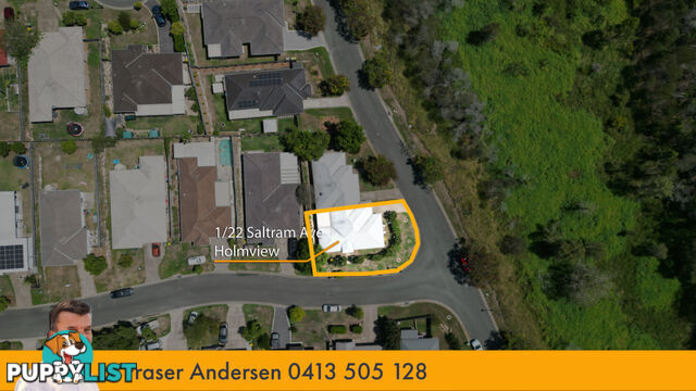 1/22 Saltram Avenue HOLMVIEW QLD 4207