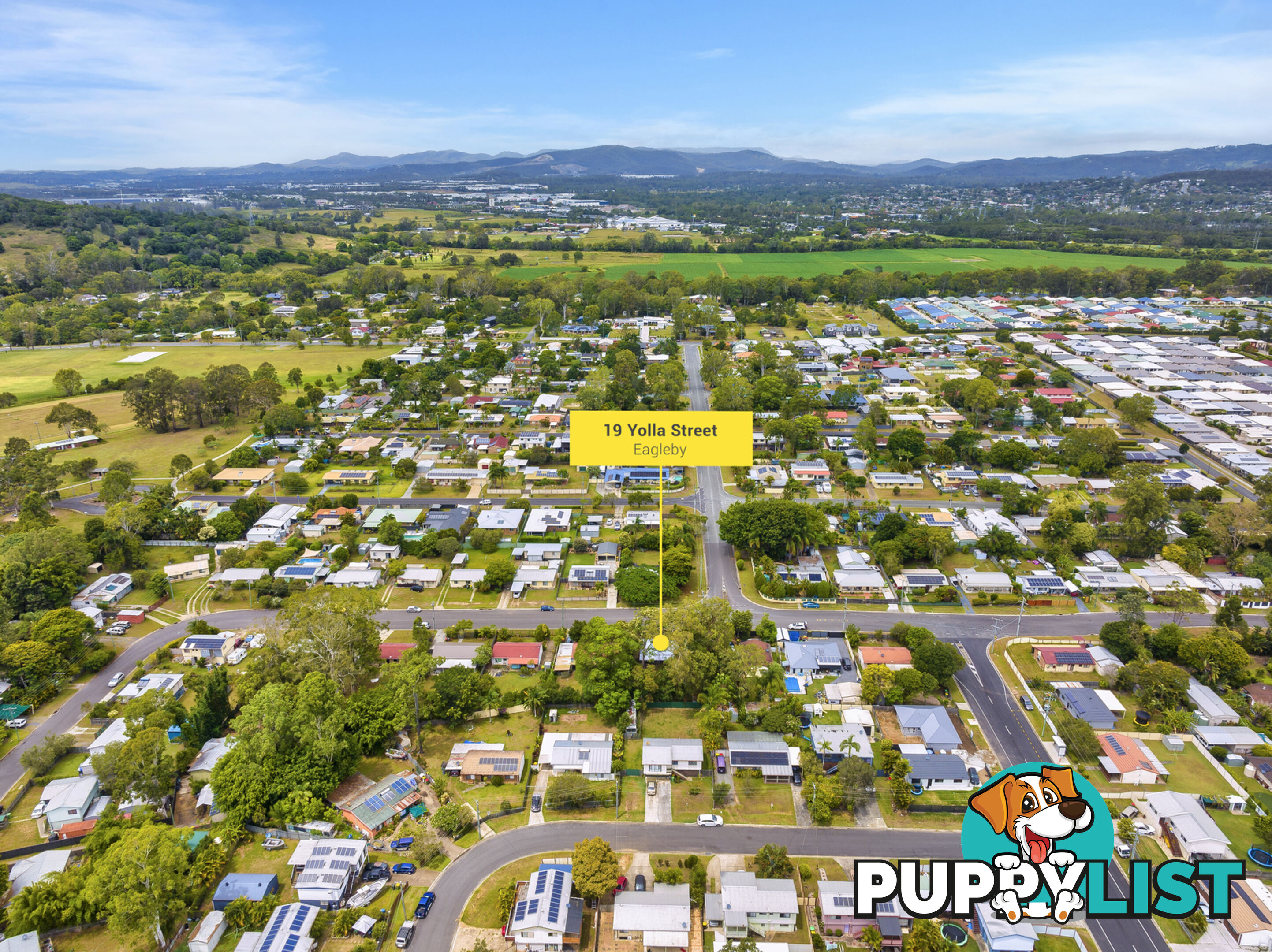 19 Yolla Street EAGLEBY QLD 4207