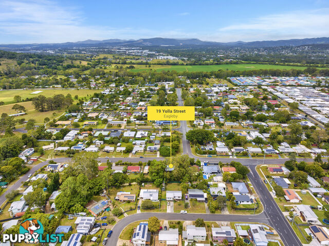 19 Yolla Street EAGLEBY QLD 4207