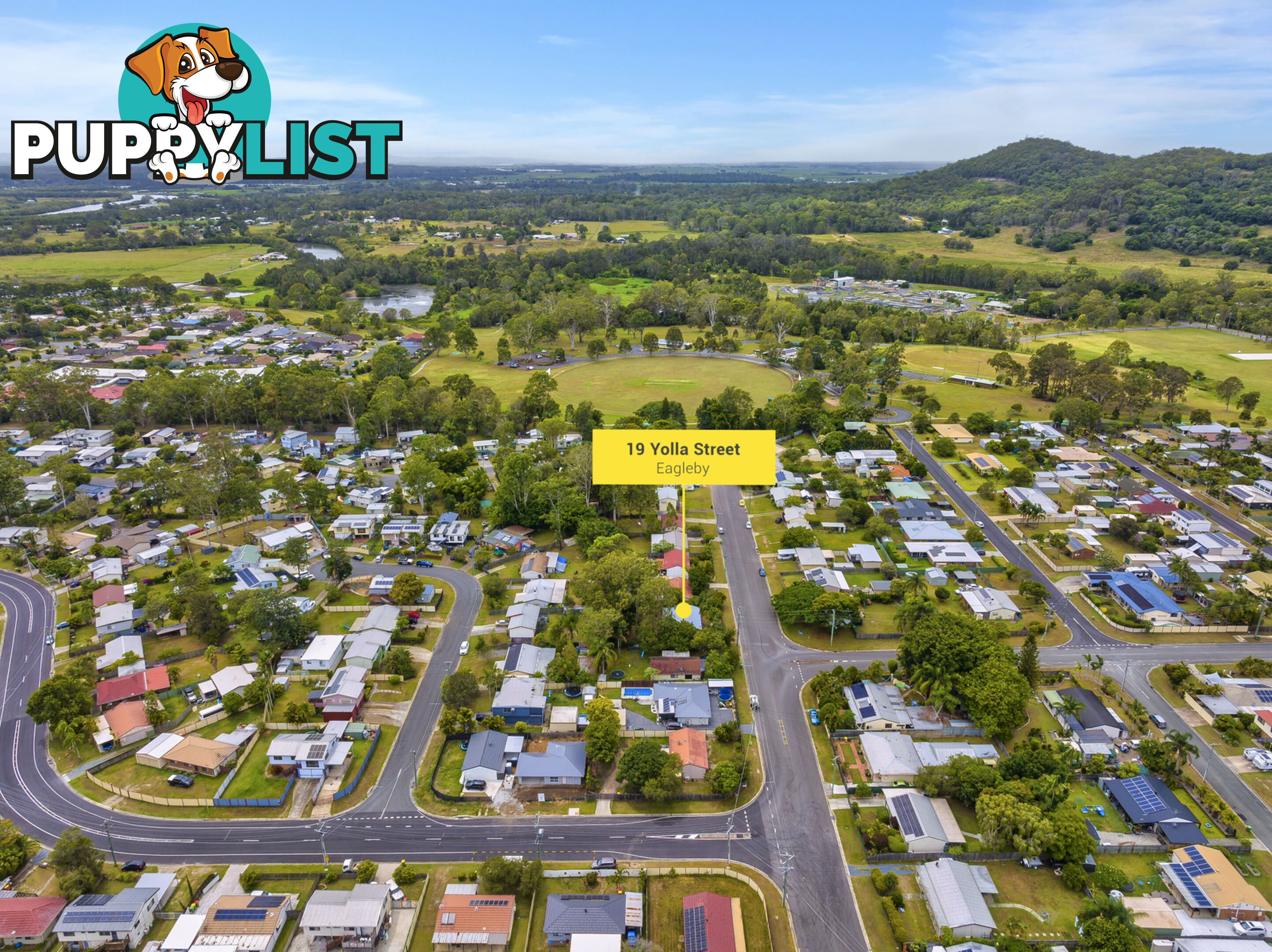 19 Yolla Street EAGLEBY QLD 4207