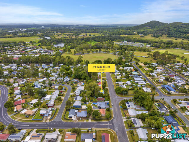 19 Yolla Street EAGLEBY QLD 4207