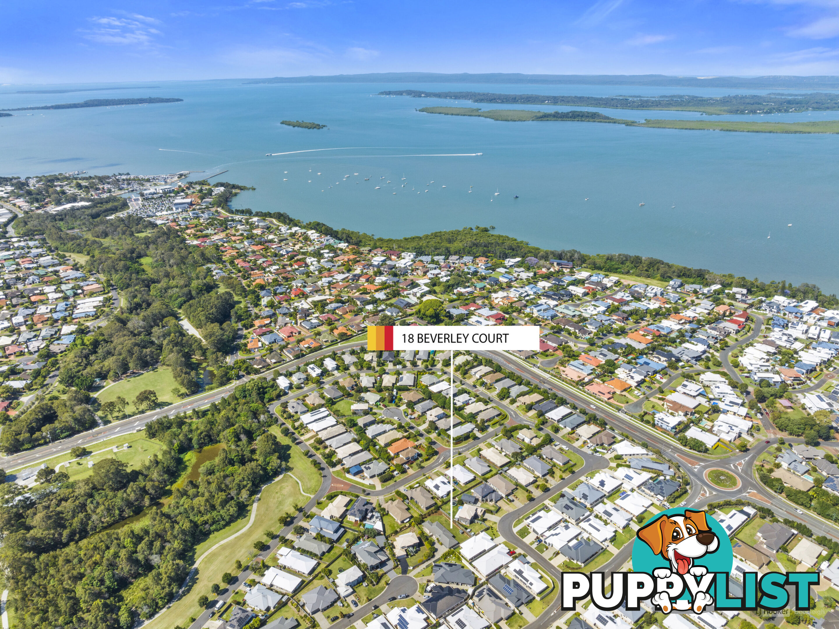 18 Beverley Court REDLAND BAY QLD 4165