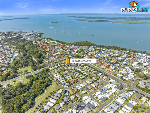 18 Beverley Court REDLAND BAY QLD 4165