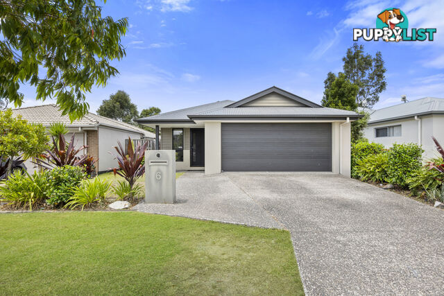 6 Molly Court EAGLEBY QLD 4207