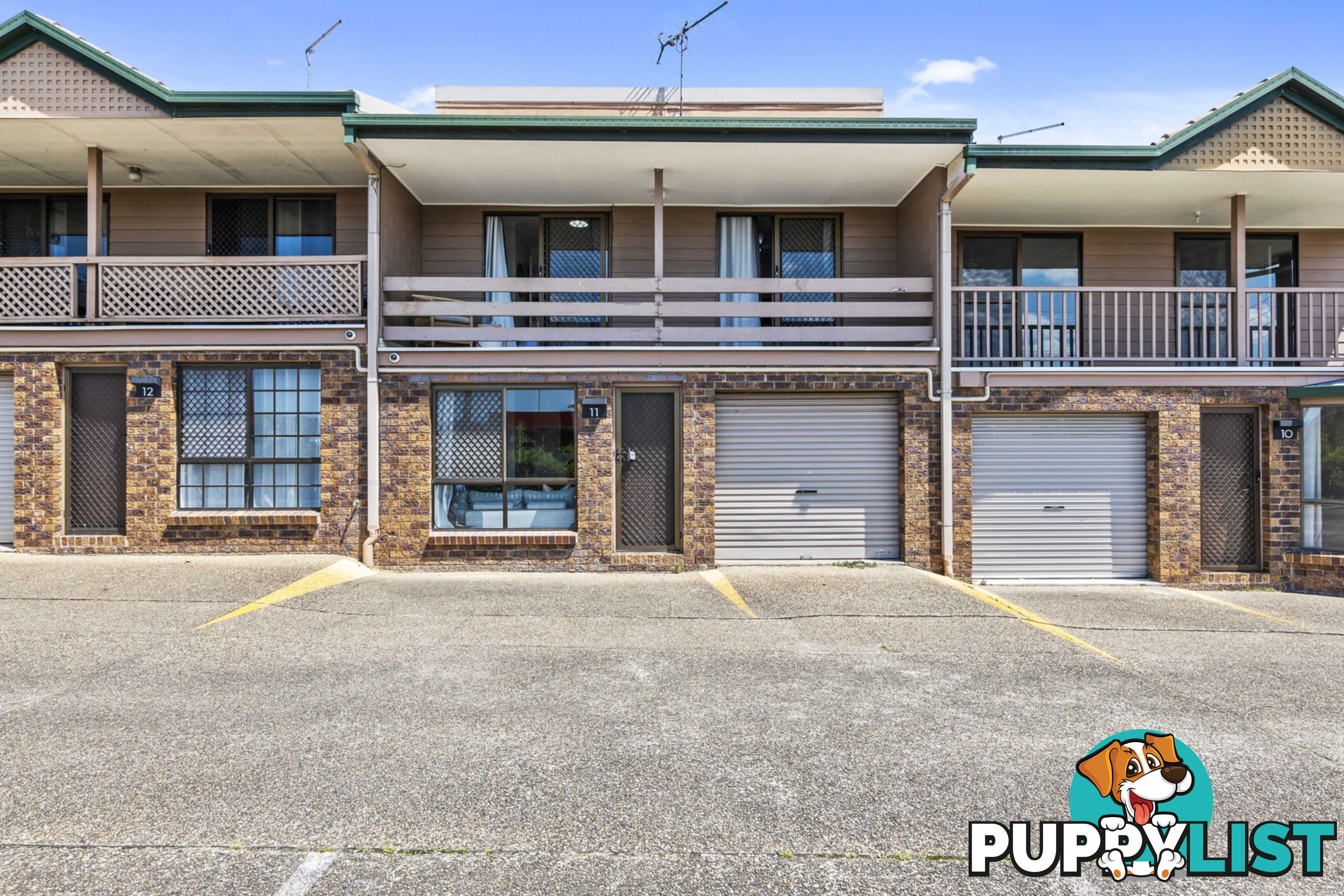 11/2 Bishop Street EAGLEBY QLD 4207