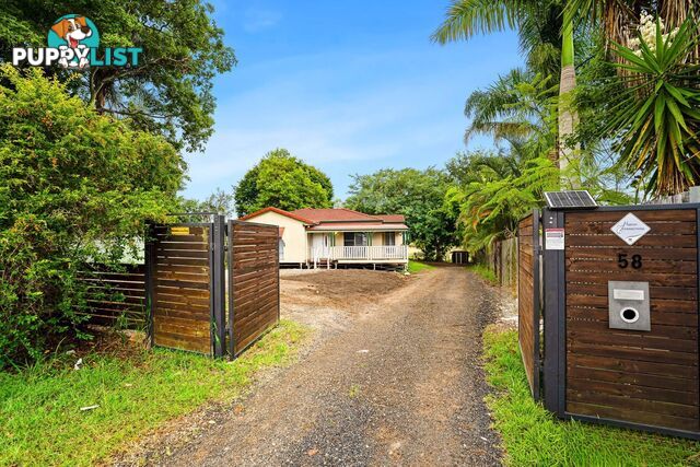 58 Katrina Crescent WATERFORD WEST QLD 4133