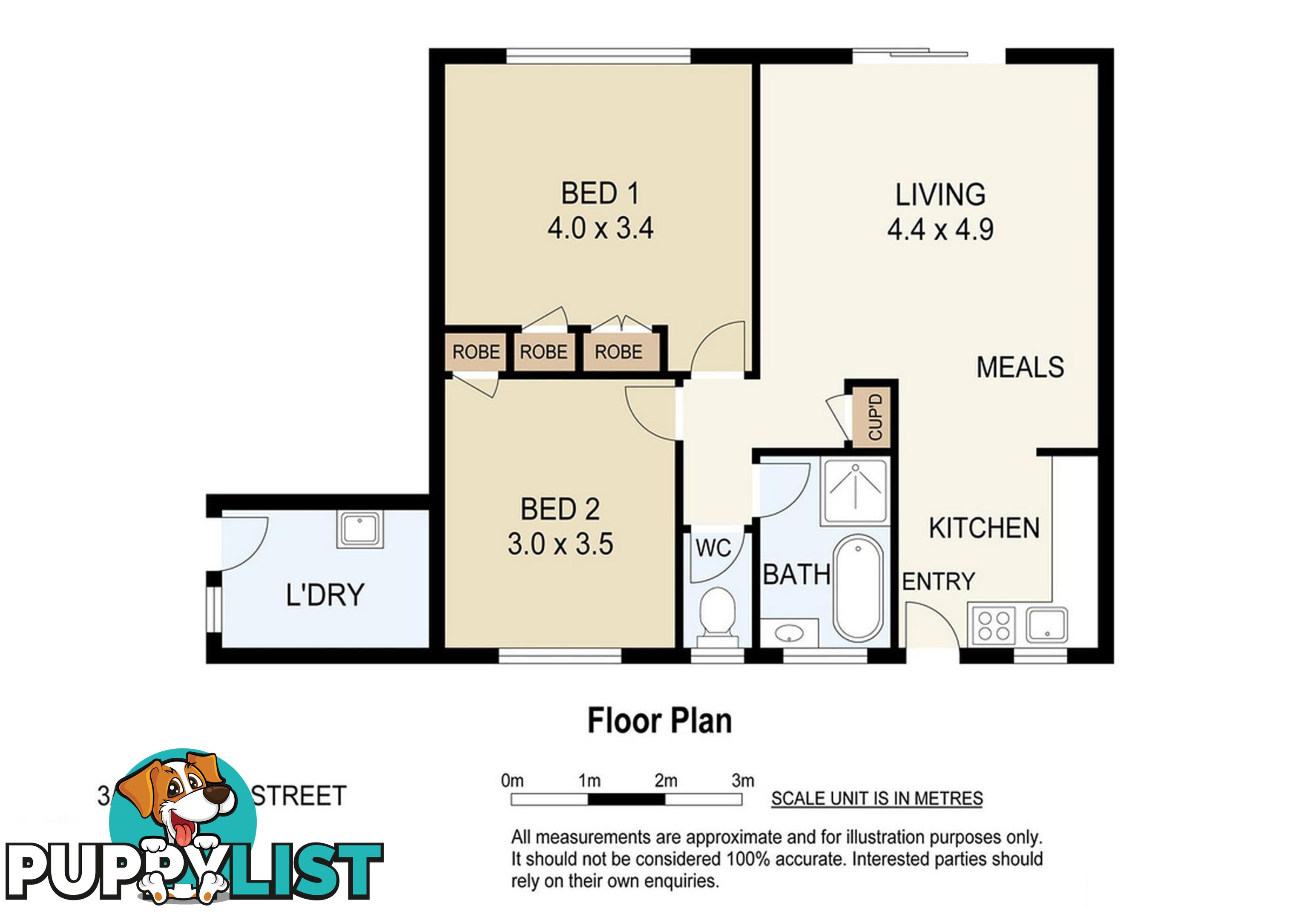 3/4 Kokoda Street BEENLEIGH QLD 4207