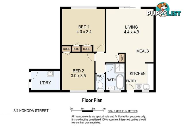 3/4 Kokoda Street BEENLEIGH QLD 4207