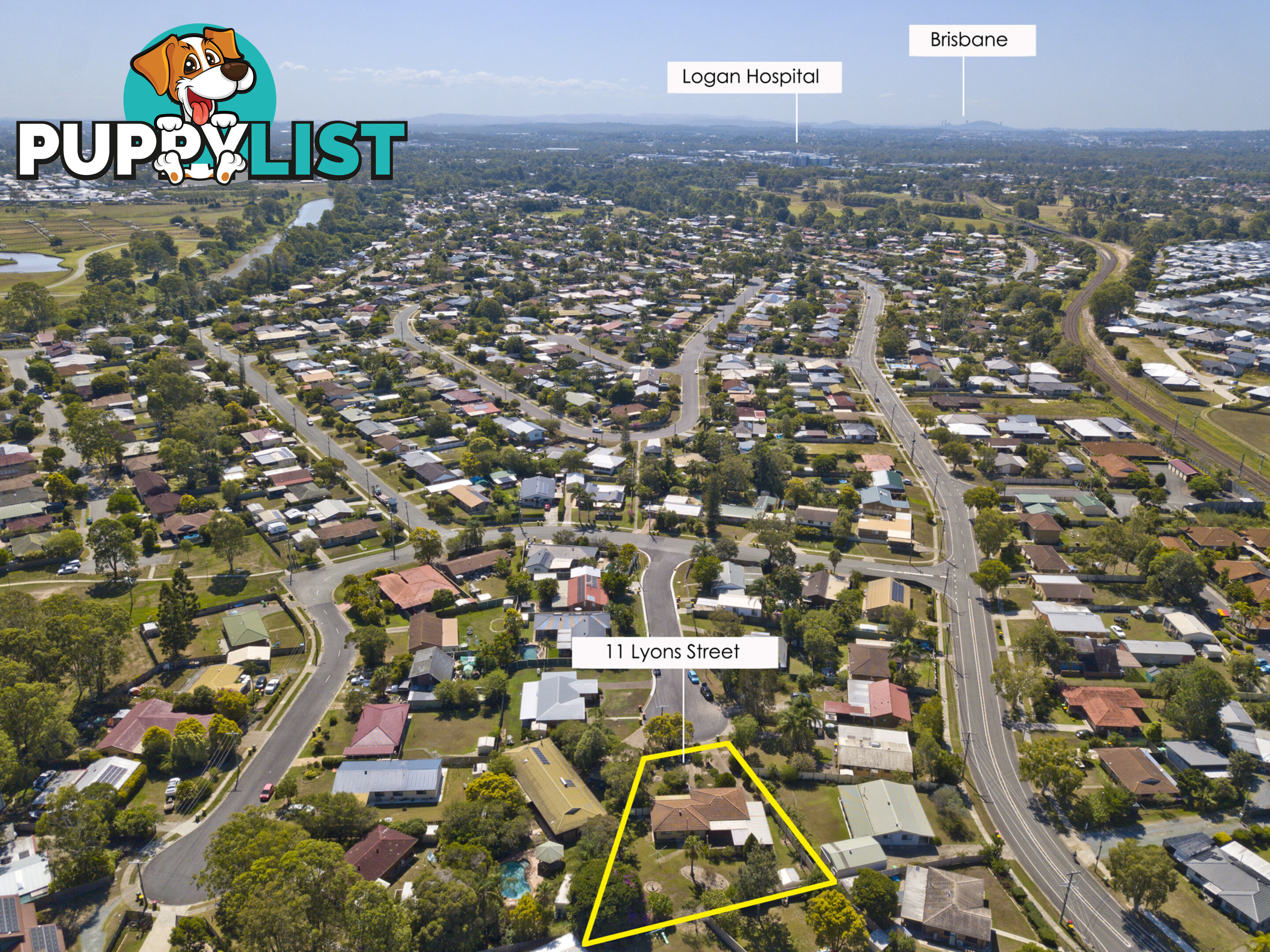 11 Lyons Street BETHANIA QLD 4205