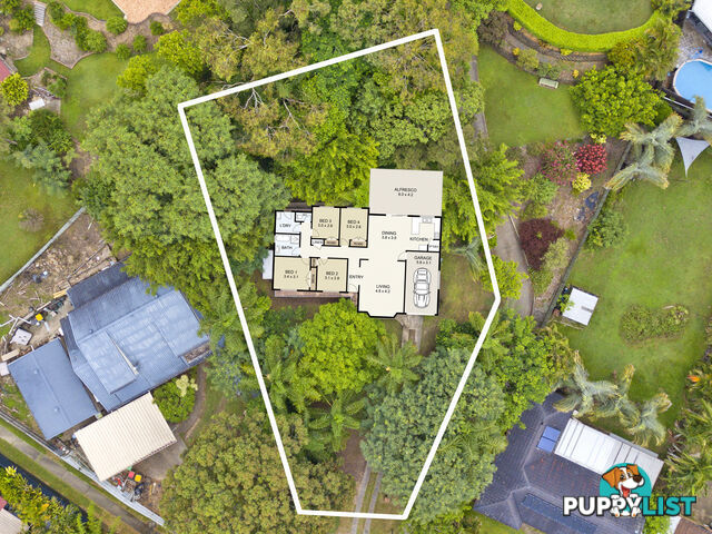 9 Melton Court EDENS LANDING QLD 4207