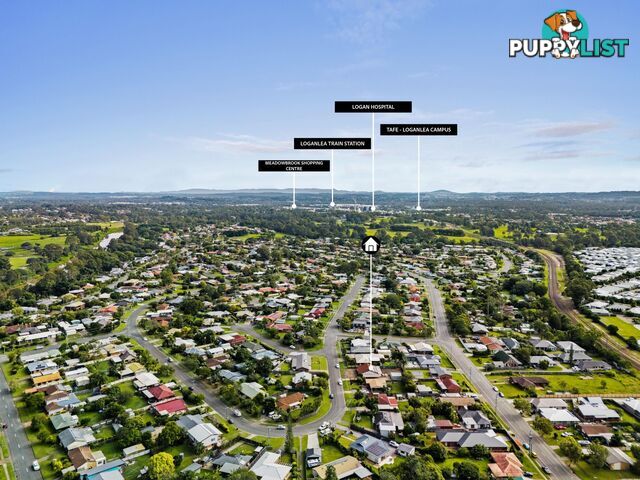 93 Parliament Street BETHANIA QLD 4205
