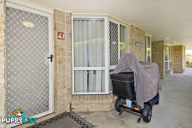 43 & 44/1-11 Woodbeck Street BEENLEIGH QLD 4207