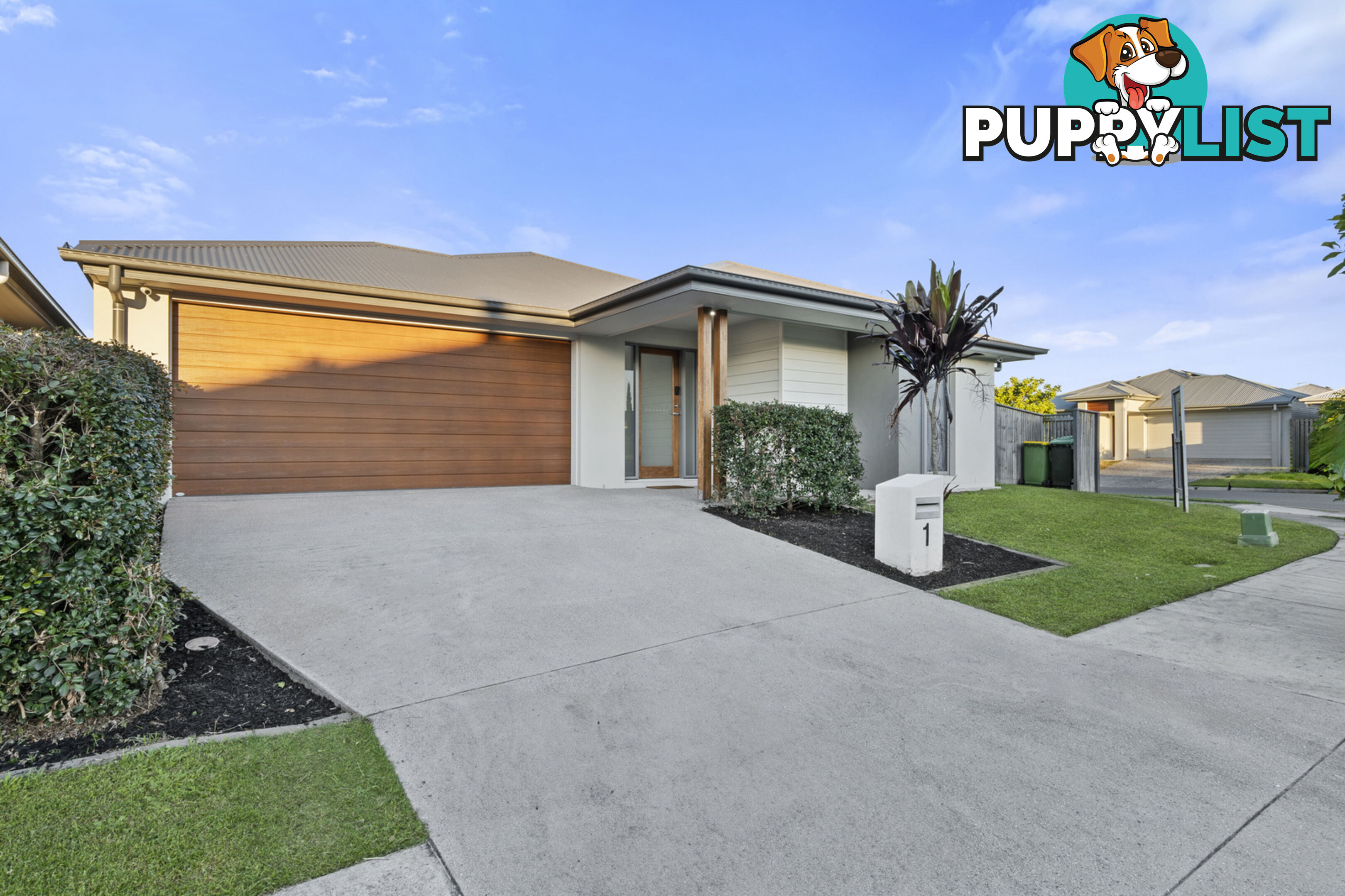 1 Mikaella Way LOGAN RESERVE QLD 4133