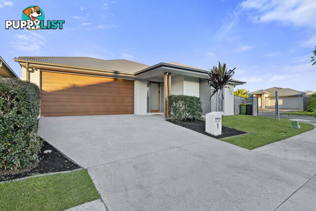 1 Mikaella Way LOGAN RESERVE QLD 4133