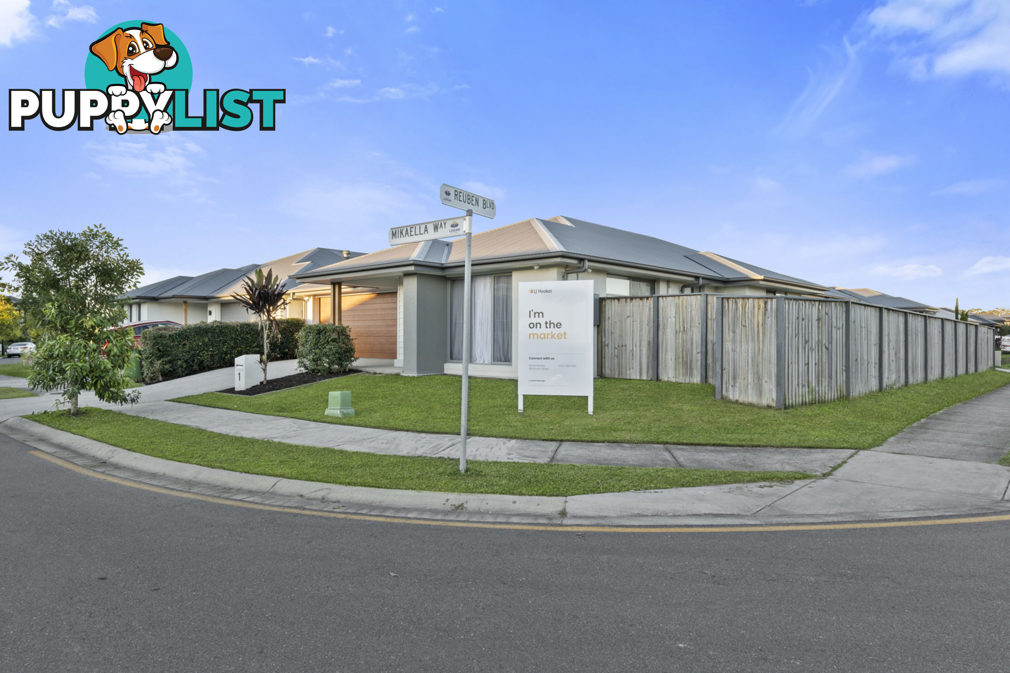 1 Mikaella Way LOGAN RESERVE QLD 4133