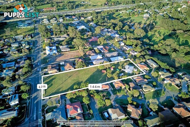 42-44 Clarks Road LOGANHOLME QLD 4129