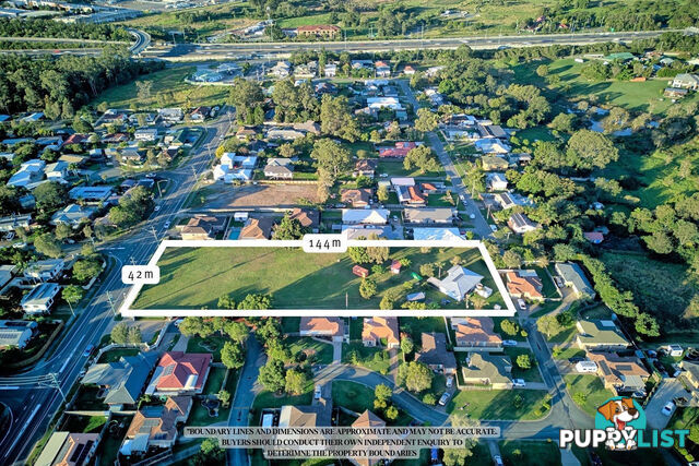 42-44 Clarks Road LOGANHOLME QLD 4129