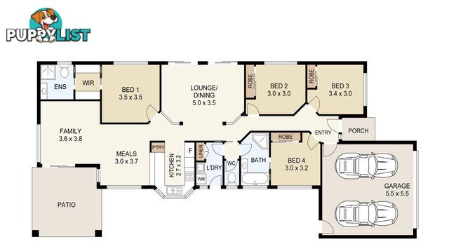 14 Mountain View Crescent MOUNT WARREN PARK QLD 4207