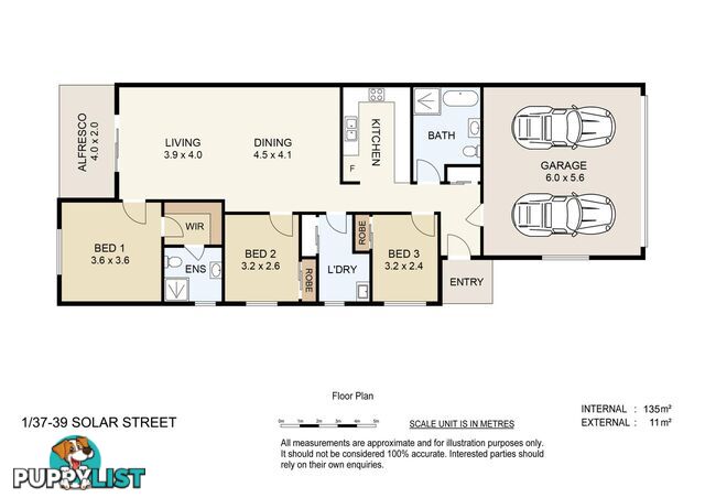 1/37-39 Solar Street BEENLEIGH QLD 4207