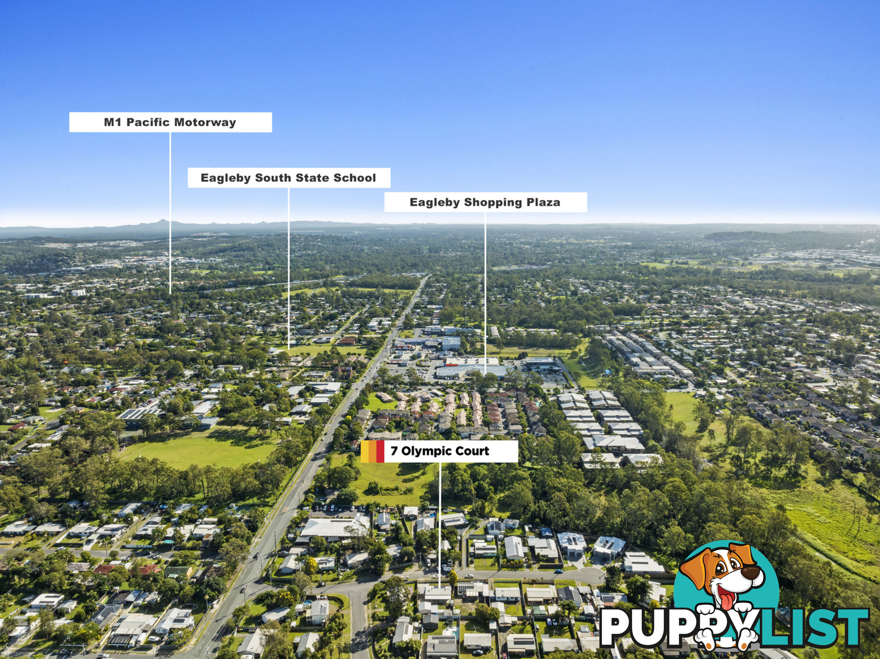 7 Olympic Court EAGLEBY QLD 4207