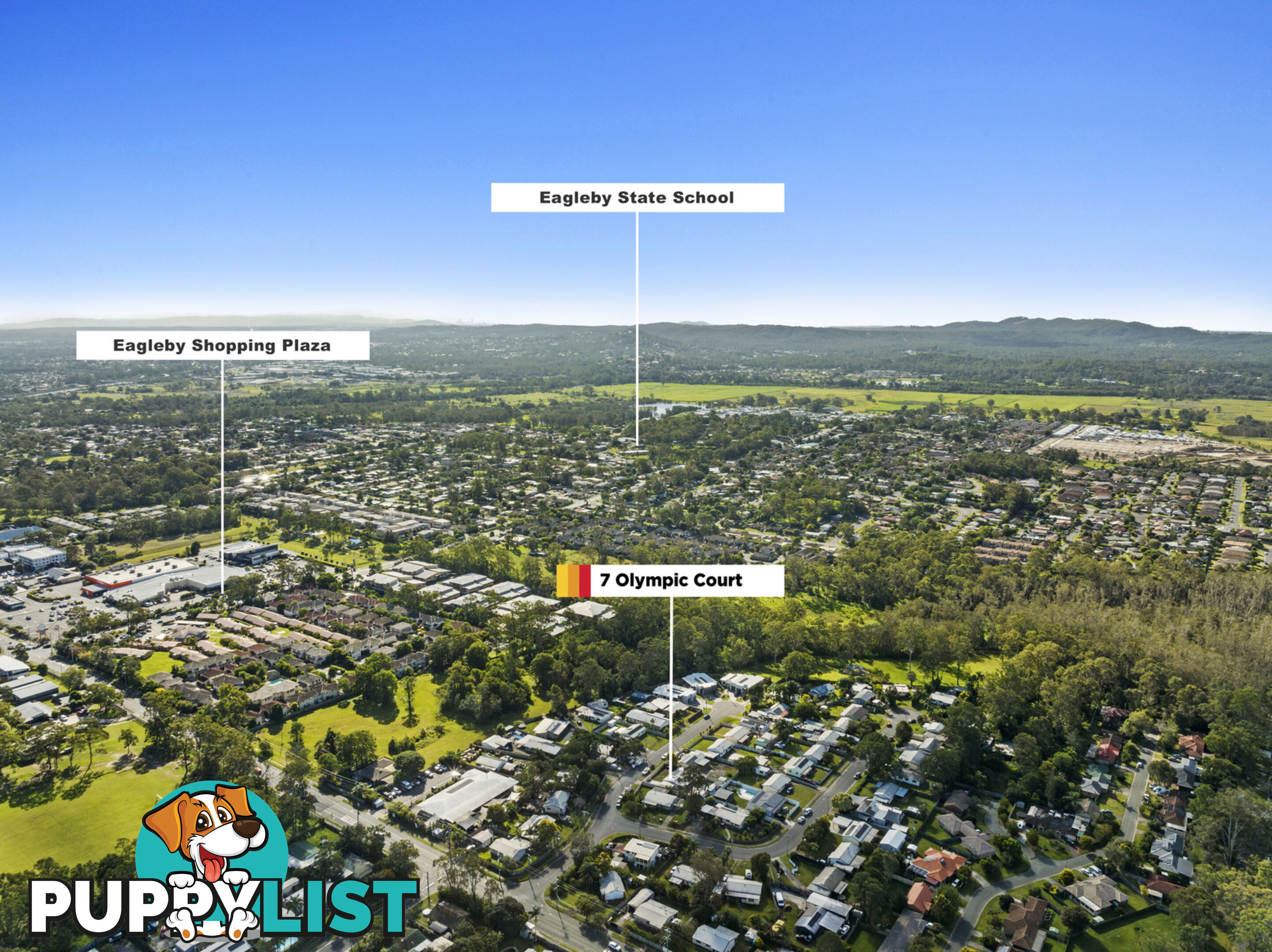 7 Olympic Court EAGLEBY QLD 4207
