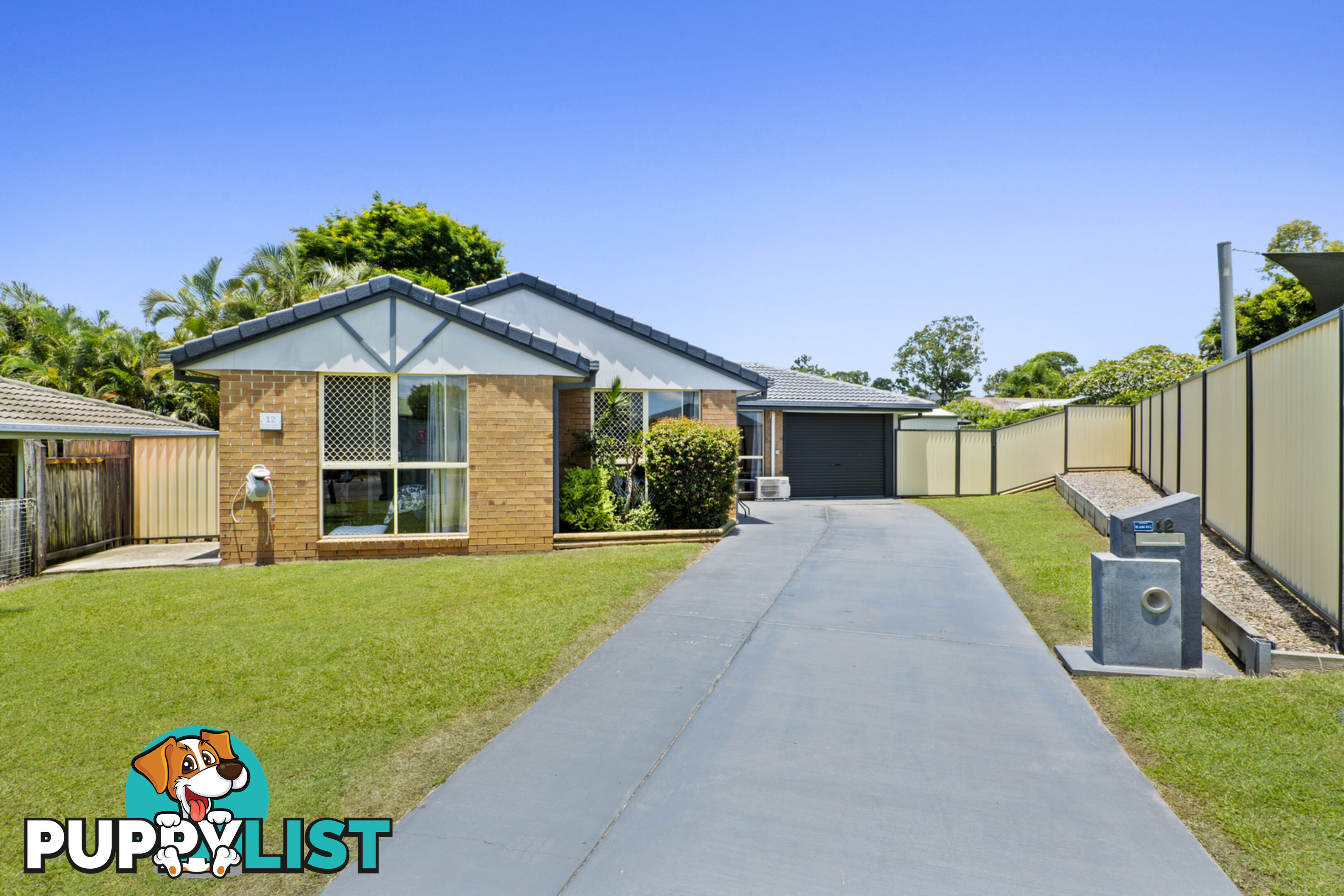 12 Seymour Court EAGLEBY QLD 4207