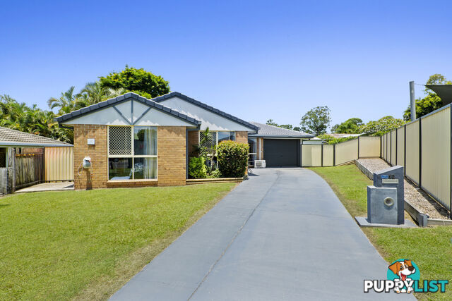 12 Seymour Court EAGLEBY QLD 4207