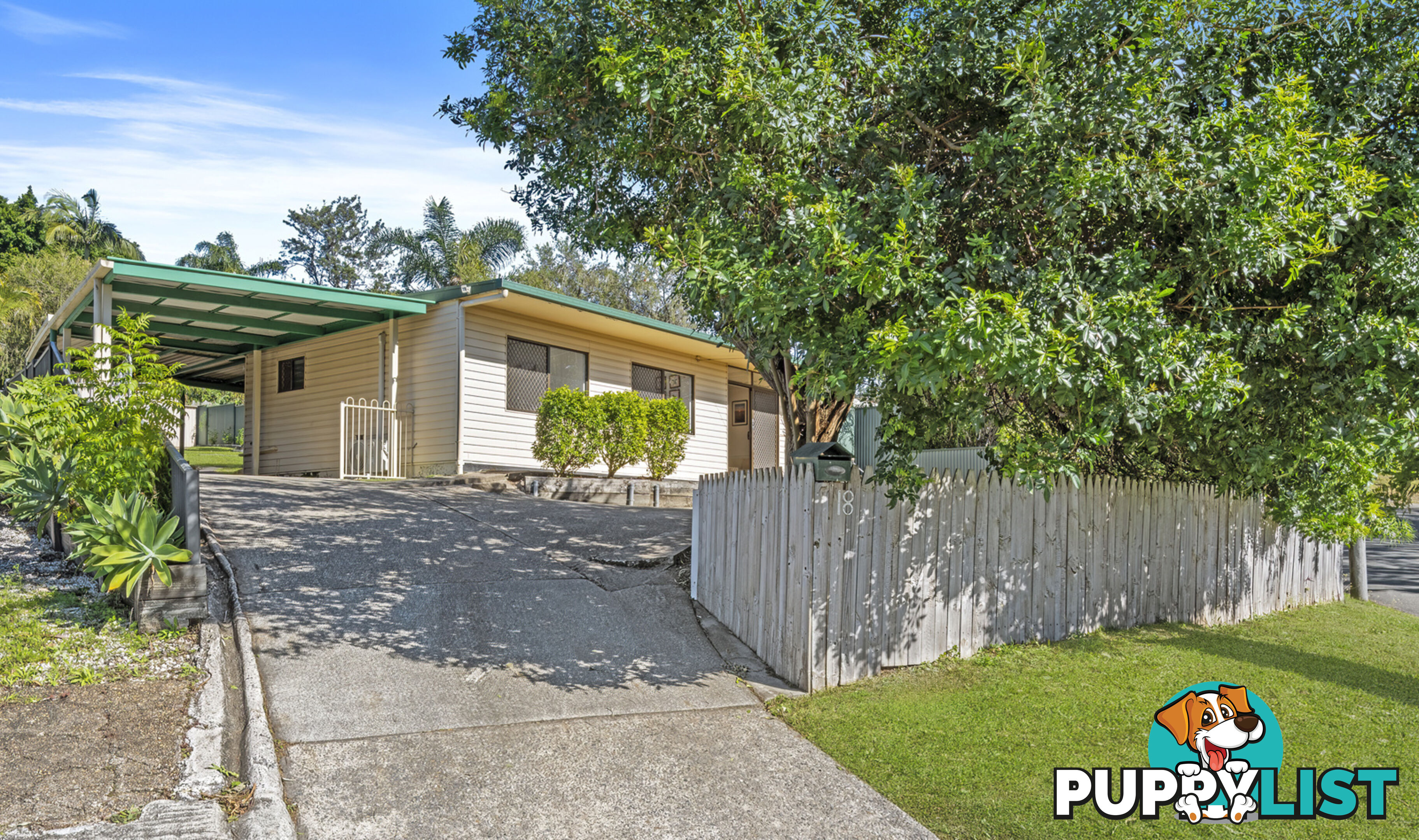 18 Saverin Road EAGLEBY QLD 4207