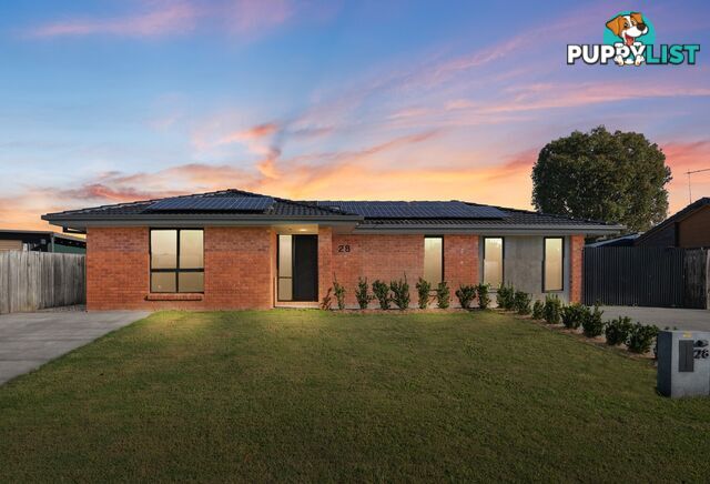 28 Biotite Street BETHANIA QLD 4205