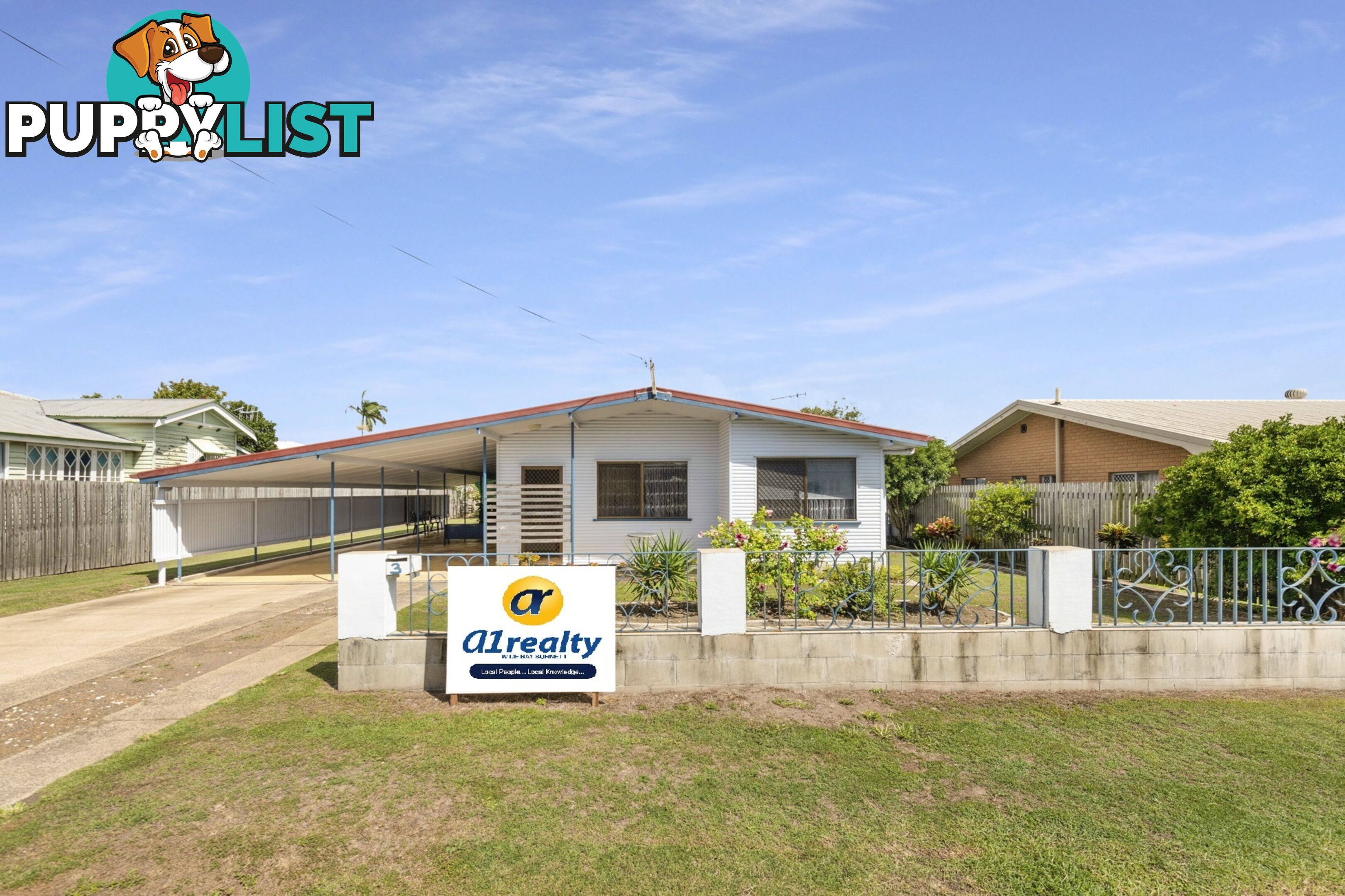 3 Hunter St Bundaberg South QLD 4670