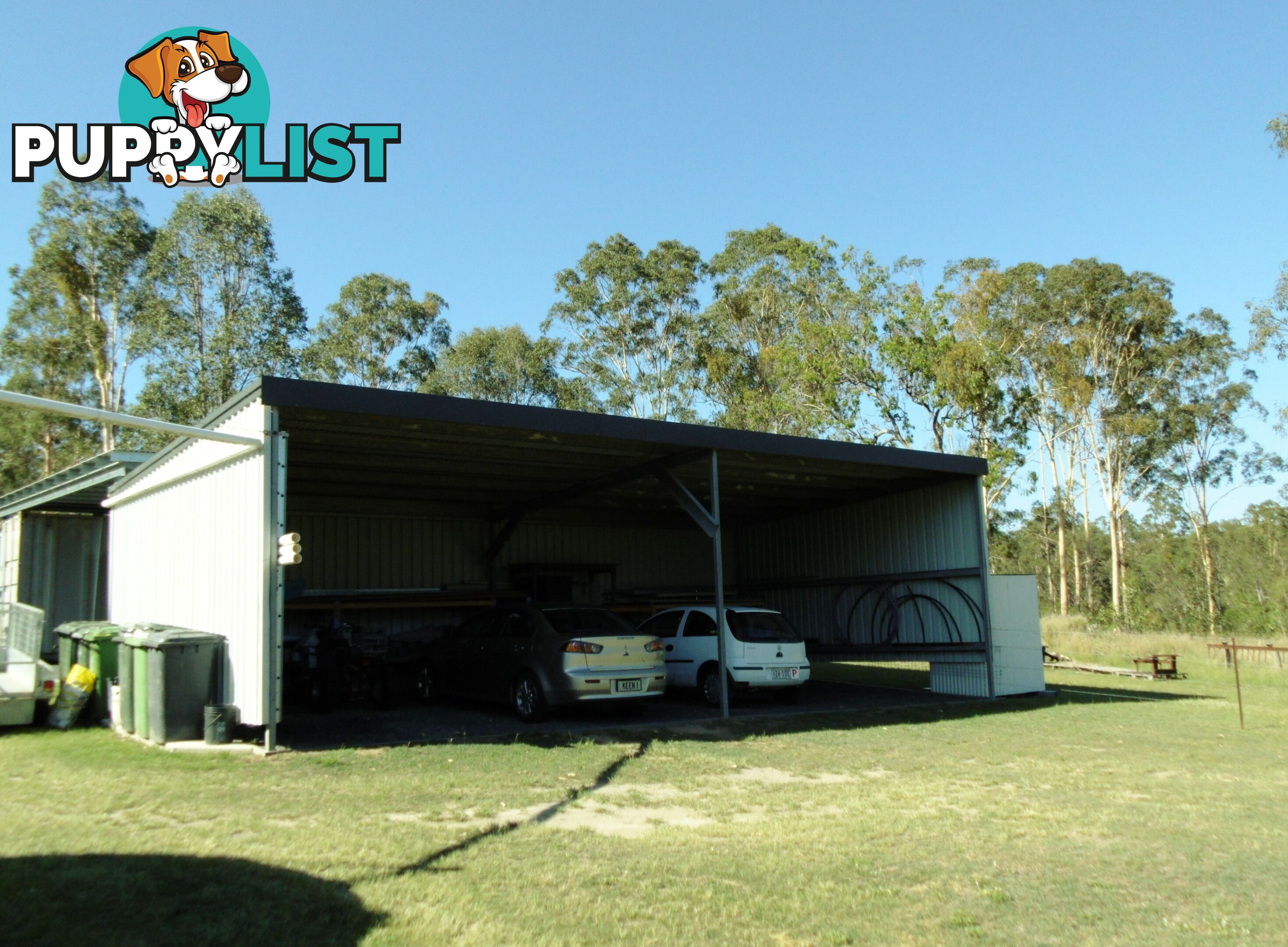 2 Griggs Rd Eureka QLD 4660