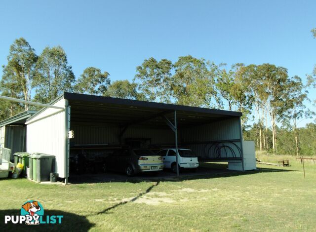 2 Griggs Rd Eureka QLD 4660