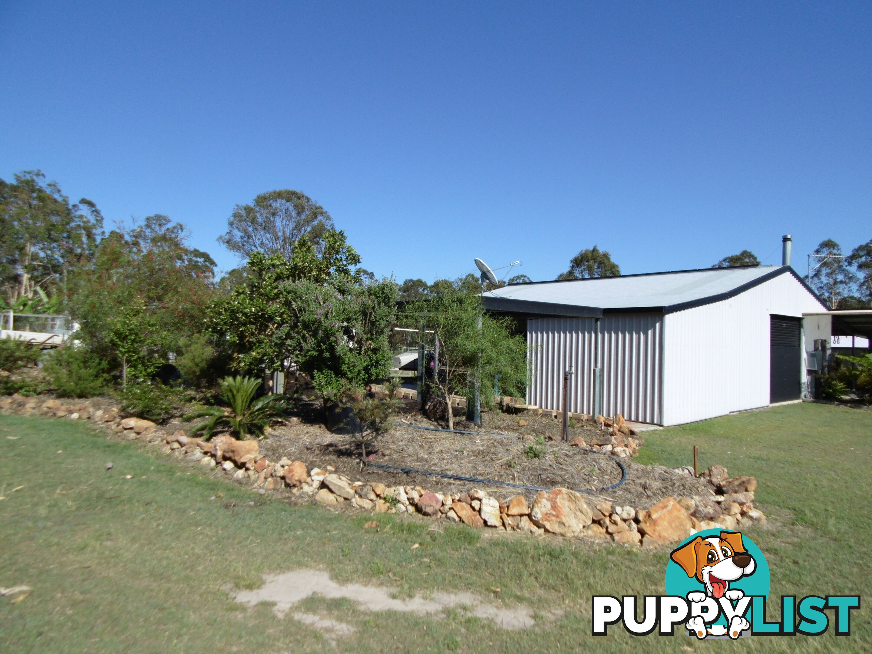 2 Griggs Rd Eureka QLD 4660