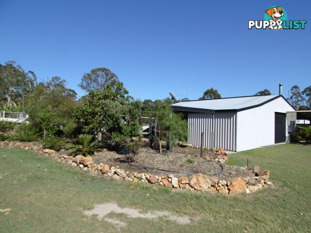 2 Griggs Rd Eureka QLD 4660