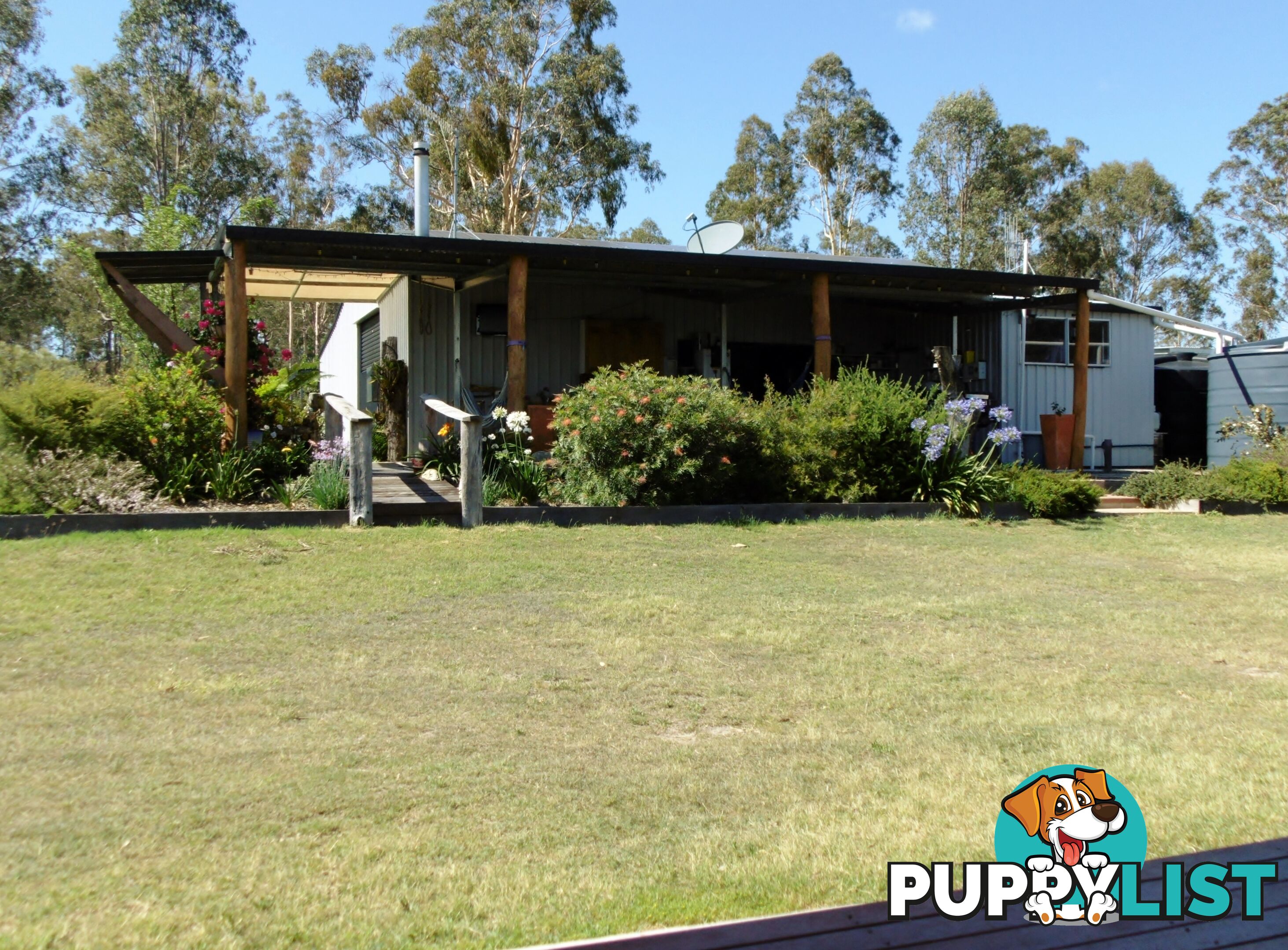 2 Griggs Rd Eureka QLD 4660