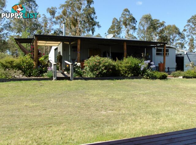 2 Griggs Rd Eureka QLD 4660