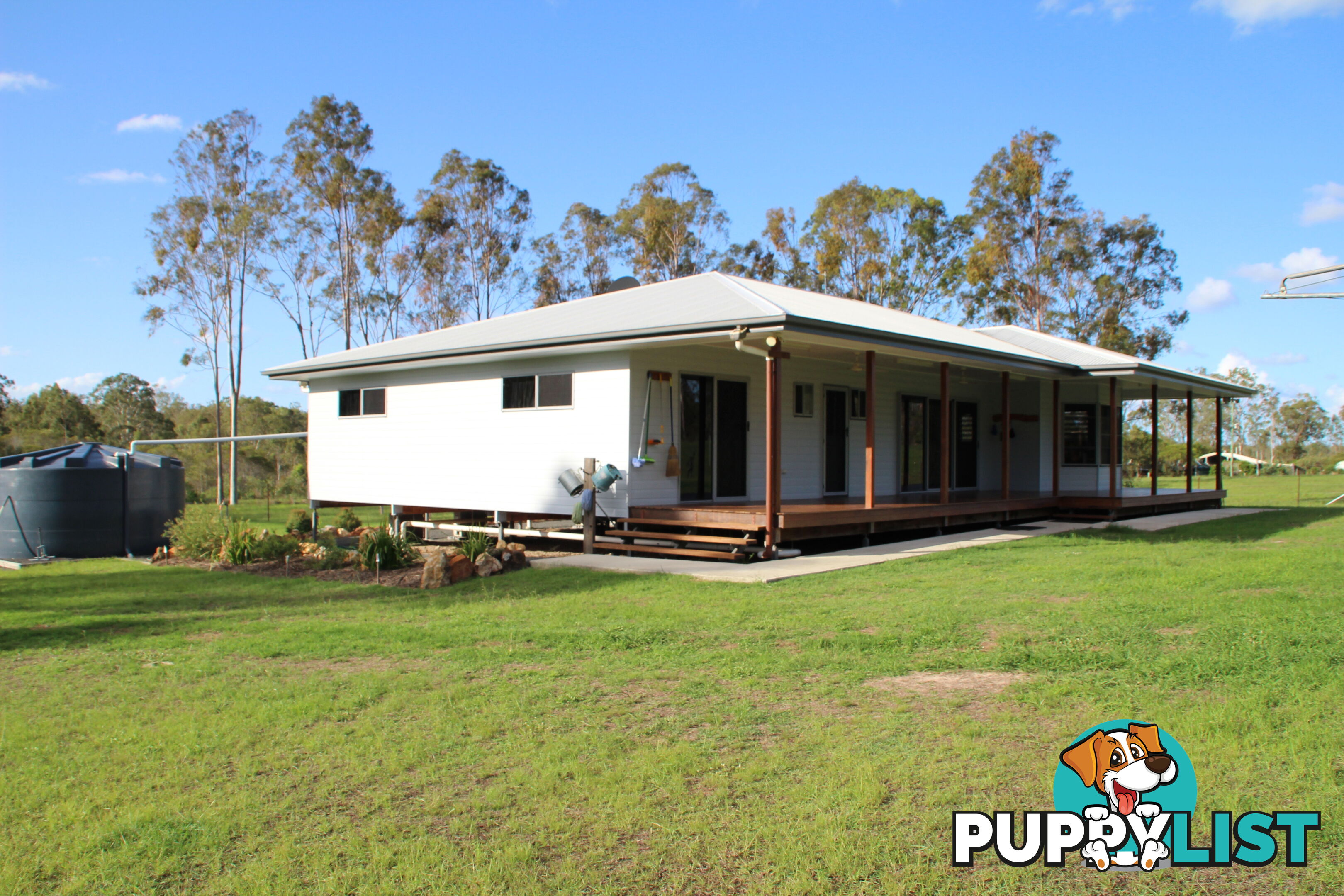 2 Griggs Rd Eureka QLD 4660