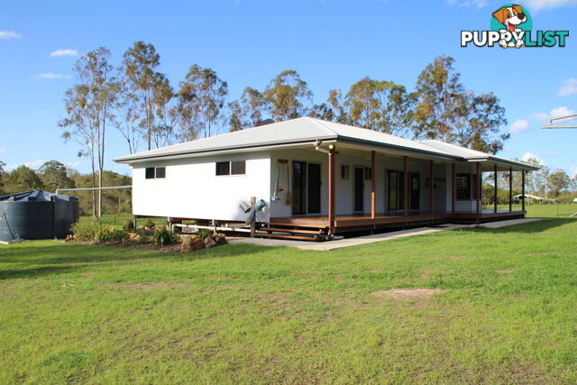 2 Griggs Rd Eureka QLD 4660