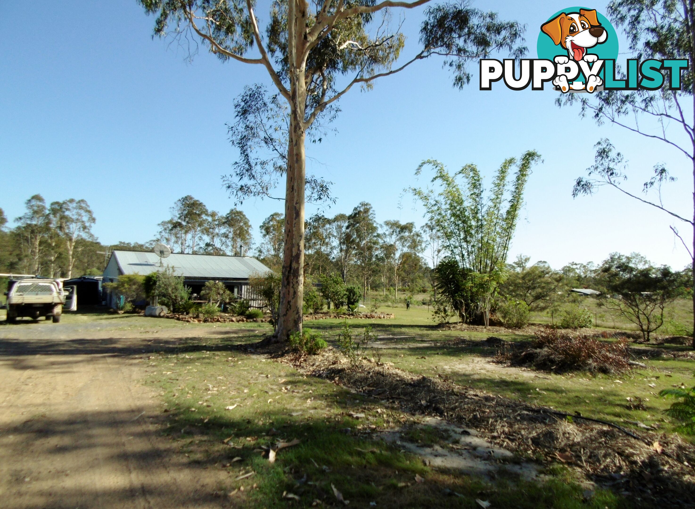 2 Griggs Rd Eureka QLD 4660