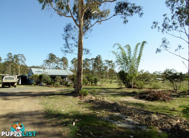 2 Griggs Rd Eureka QLD 4660