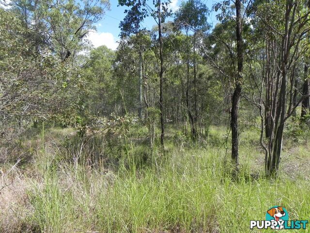 750 Knockroe Road North Isis QLD 4660