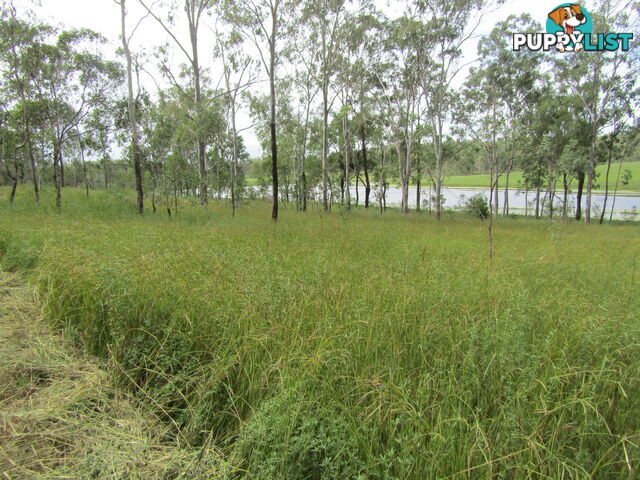 Lot 23 Pratts Rd Delan QLD 4671