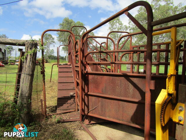 Lot 23 Pratts Rd Delan QLD 4671