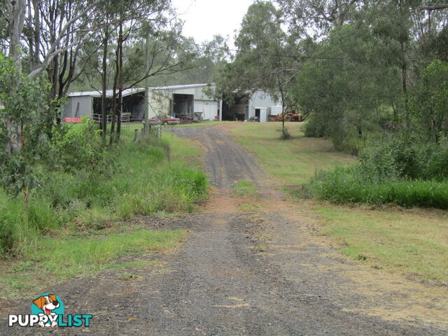 Lot 23 Pratts Rd Delan QLD 4671